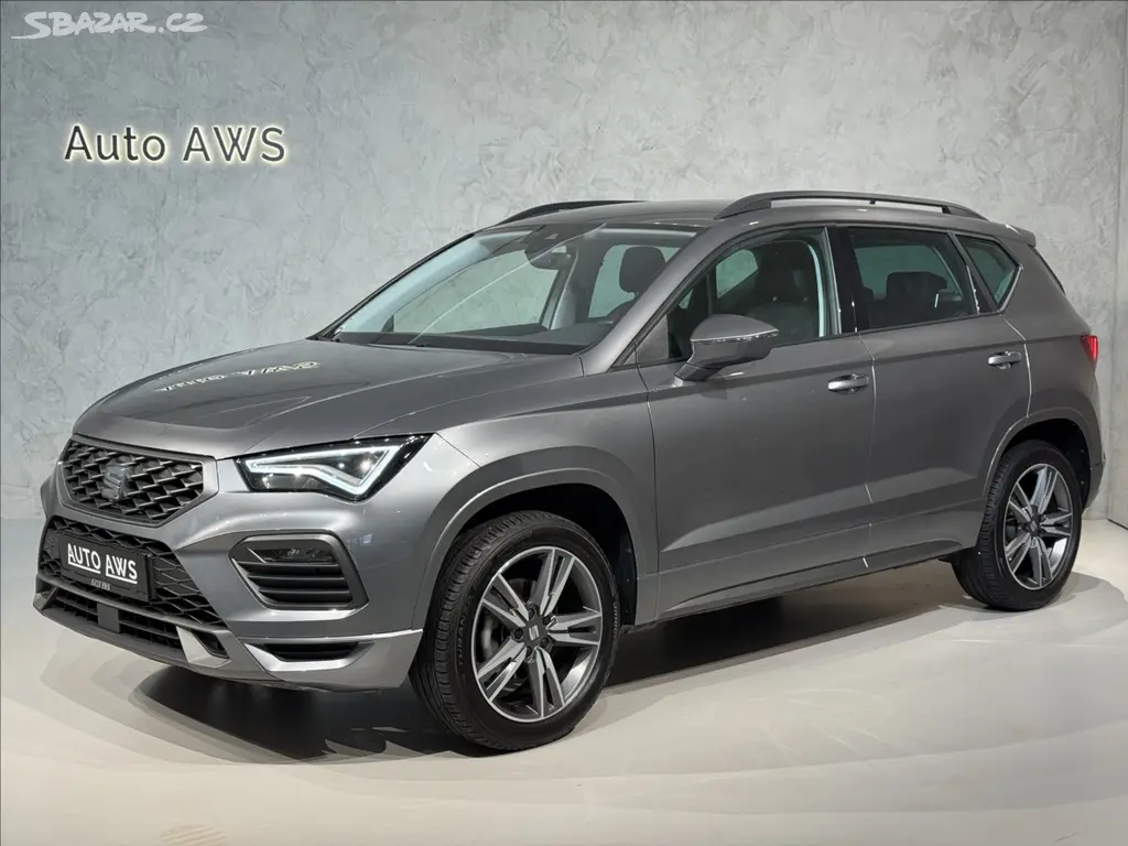 Seat Ateca, 1,5 TSi DSG FR Line Virtual L